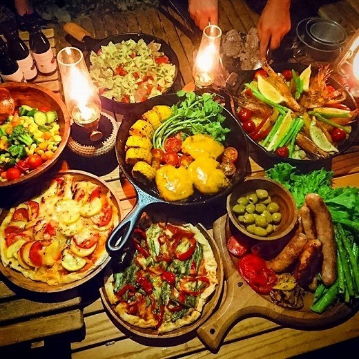 インスタグラマーさんに聞いたキャンプの楽しみ方。今年こそ「女子キャンプ」を始めてみませんか？[PR]