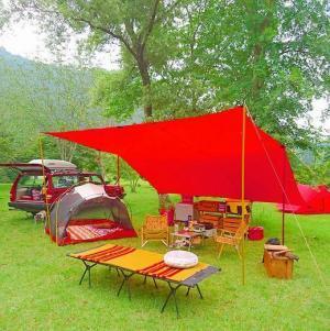 インスタグラマーさんに聞いたキャンプの楽しみ方。今年こそ「女子キャンプ」を始めてみませんか？[PR]