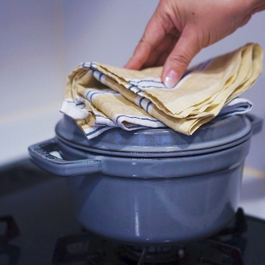 使いみちいろいろ！インスタグラマーさんの、キッチンクロスのある暮らし[PR]