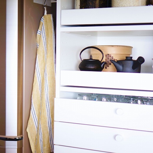 使いみちいろいろ！インスタグラマーさんの、キッチンクロスのある暮らし[PR]