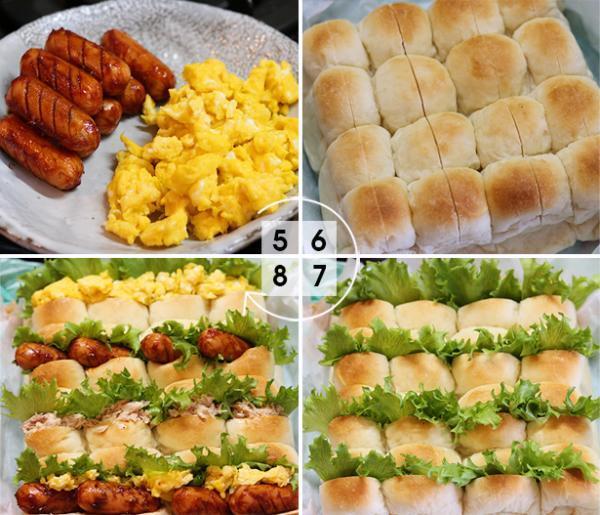 【ピクニックに行こう！第5回】ピクニックを盛り上げるパンレシピ2種[PR]