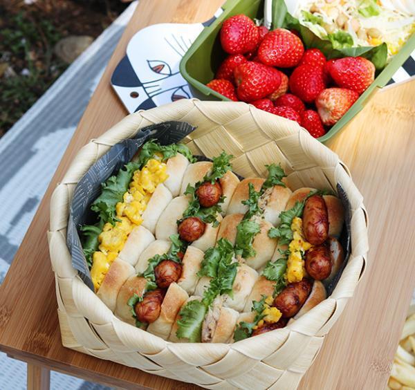 【ピクニックに行こう！第5回】ピクニックを盛り上げるパンレシピ2種[PR]