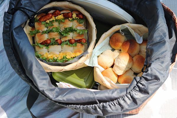 【ピクニックに行こう！第5回】ピクニックを盛り上げるパンレシピ2種[PR]