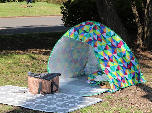 【ピクニックに行こう！第6回】ファミリーピクニックを盛り上げるアイテムまとめ[PR]