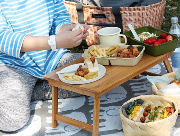 【ピクニックに行こう！第6回】ファミリーピクニックを盛り上げるアイテムまとめ[PR]