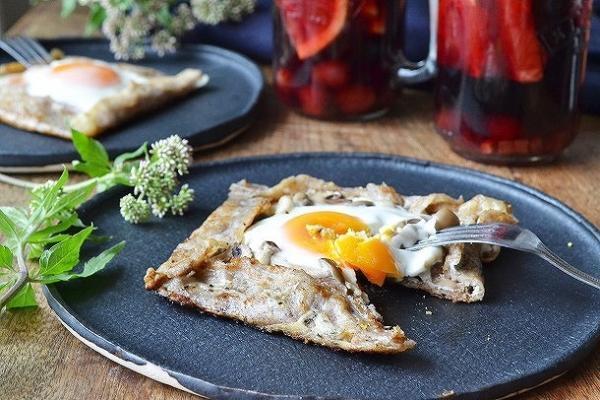 手作りガレットとホームメイドサングリアで、簡単おうちバル！[PR]