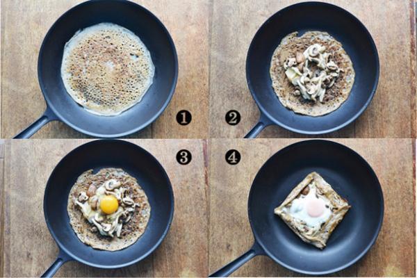 手作りガレットとホームメイドサングリアで、簡単おうちバル！[PR]