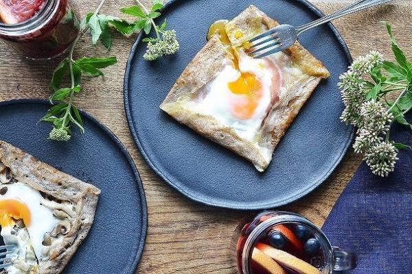 手作りガレットとホームメイドサングリアで、簡単おうちバル！[PR]