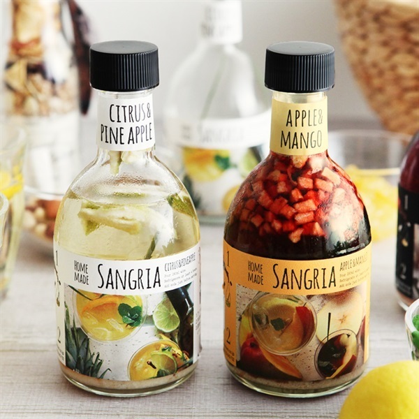 手作りガレットとホームメイドサングリアで、簡単おうちバル！[PR]