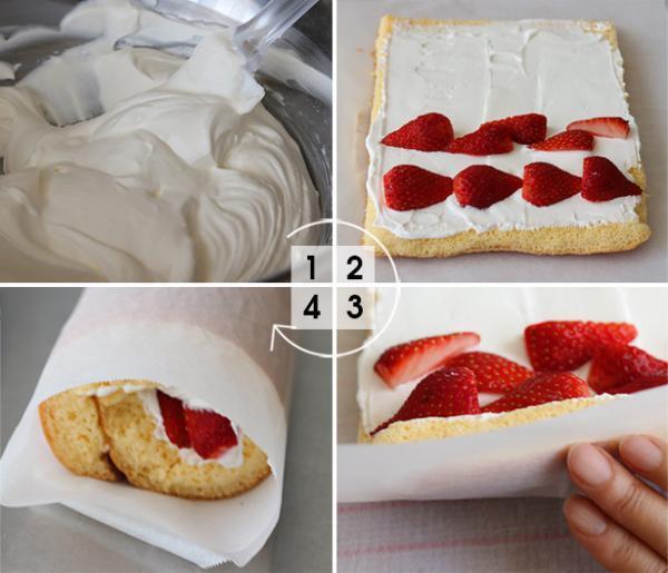 こどもの日に作ろう！鯉のぼりロールケーキ[PR]