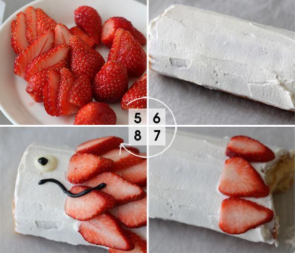 こどもの日に作ろう！鯉のぼりロールケーキ[PR]