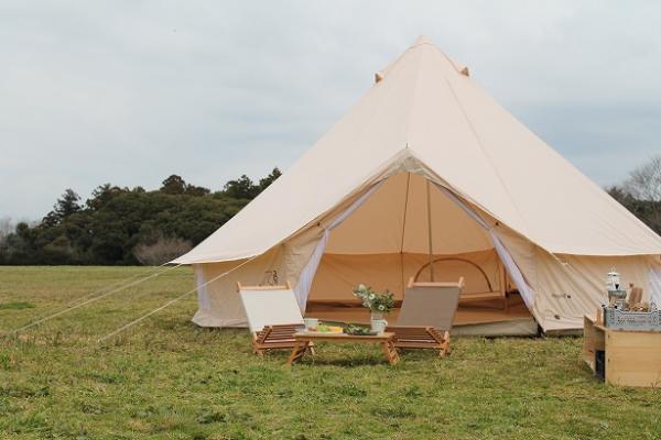 おしゃれキャンプを楽しもう！　センス溢れる新作キャンプグッズをご紹介