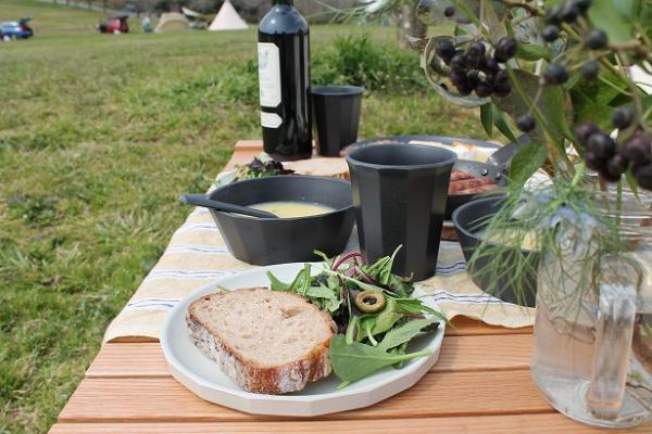 おしゃれキャンプを楽しもう！　センス溢れる新作キャンプグッズをご紹介