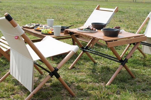 おしゃれキャンプを楽しもう！　センス溢れる新作キャンプグッズをご紹介