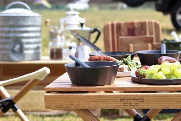 おしゃれキャンプを楽しもう！　センス溢れる新作キャンプグッズをご紹介