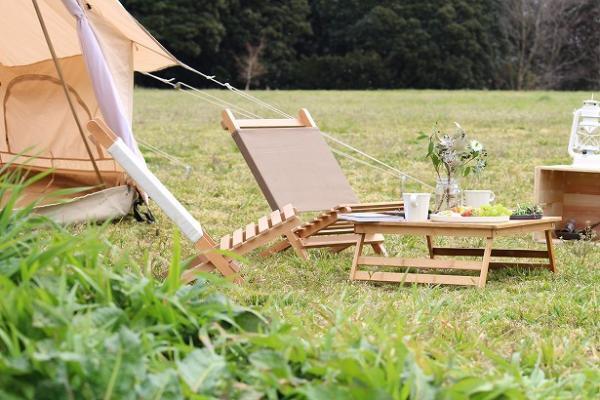 おしゃれキャンプを楽しもう！　センス溢れる新作キャンプグッズをご紹介