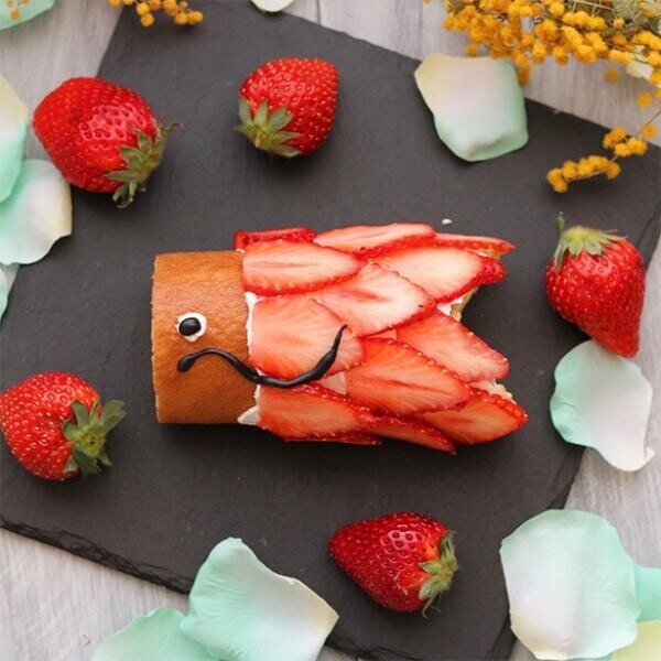 【こどもの日コラム】小さな鯉のぼりケーキでお祝い[PR]