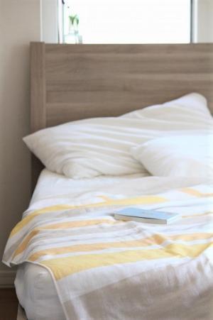 昨年3000枚がスピード完売！これからの季節の必需品「今治タオルケット」が入荷しました。[PR]