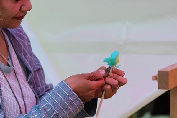 【おさんぽ手帖】 クラフトフェアまつもとまで、作家さん探しの旅へ[PR]