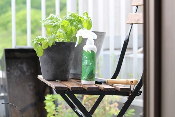 嫌いな虫をノックアウト！驚く効果の無添加防虫スプレー「ピレカロール」を使ってみました。[PR]