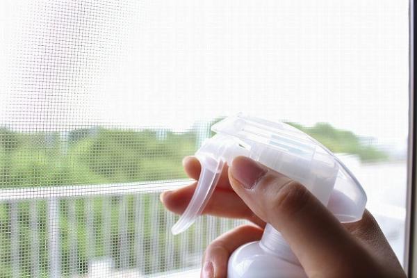 嫌いな虫をノックアウト！驚く効果の無添加防虫スプレー「ピレカロール」を使ってみました。[PR]