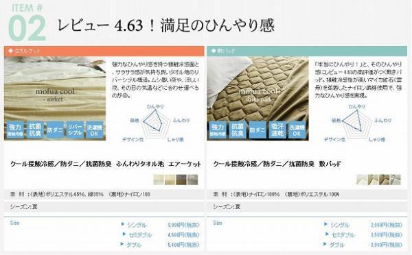 寝苦しい夜はサヨウナラ！今夏の眠りを快適にする、夏寝具の選び方[PR]