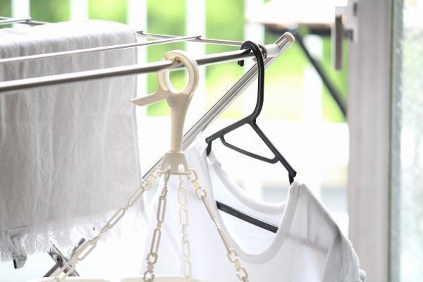 【梅雨のお悩み解決！】　部屋干しがぐぐっと快適になる、こんな物干しタワーはいかがですか？[PR]