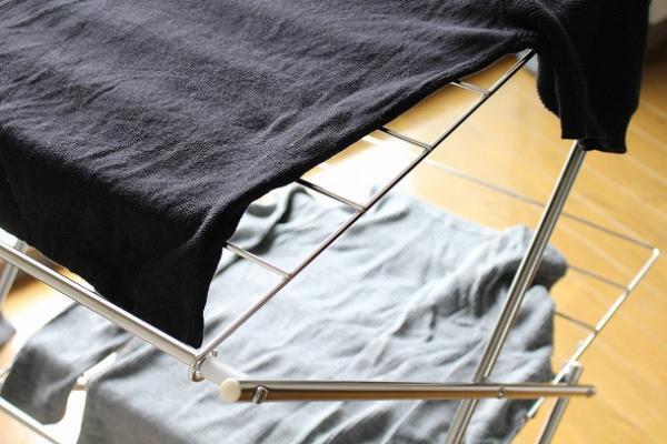 【梅雨のお悩み解決！】　部屋干しがぐぐっと快適になる、こんな物干しタワーはいかがですか？[PR]