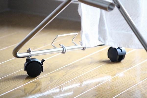 【梅雨のお悩み解決！】　部屋干しがぐぐっと快適になる、こんな物干しタワーはいかがですか？[PR]