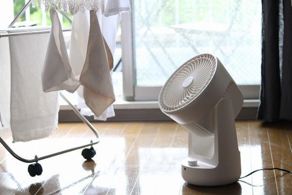 【梅雨のお悩み解決！】　部屋干しがぐぐっと快適になる、こんな物干しタワーはいかがですか？[PR]