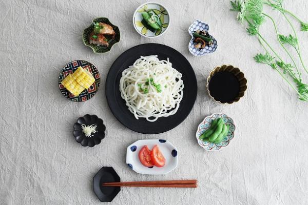 もっと使いこなしたい！ 食卓で豆皿を生かす3つのコツ