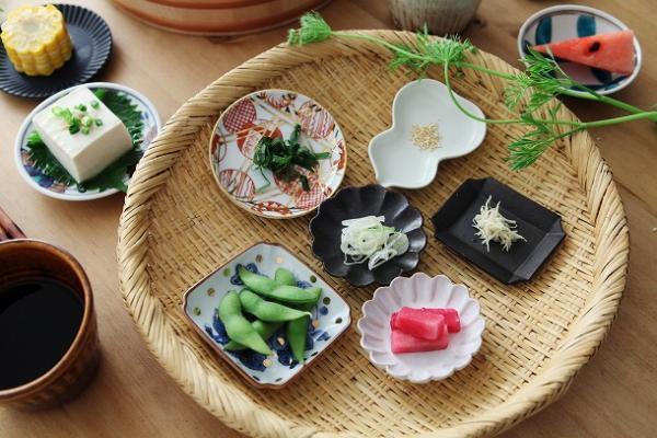 もっと使いこなしたい！ 食卓で豆皿を生かす3つのコツ