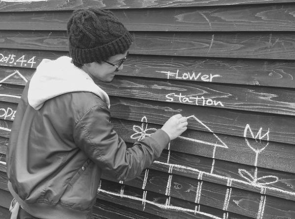 【プランツデザイナー富阪基さんに聞く植物のある暮らし・1】 　鉢植えからはじめる、プチガーデニング[PR]