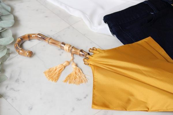 雨の日もご機嫌に♪お出かけが楽しみになる、こんな梅雨のファッションアイテムはいかがですか？[PR]