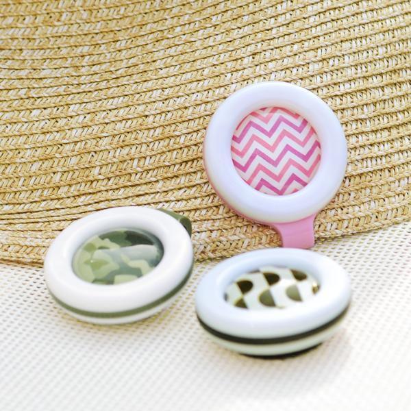 【スタッフが使ってみました】　虫が寄ってこない！クリップモンスター[PR]