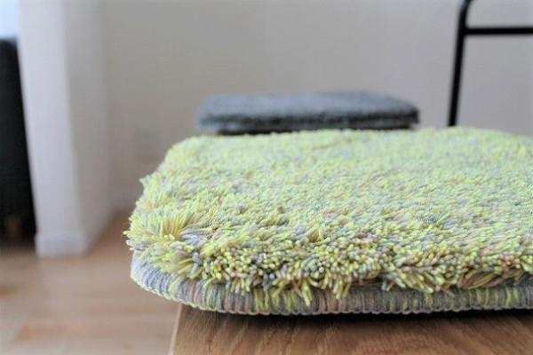 丸型や北欧柄が人気！ 置くだけで部屋の印象が変わるおしゃれなチェアパッド