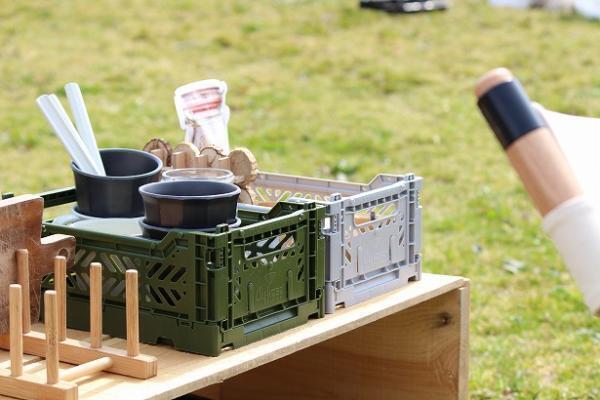 夏キャンプに最適！ おしゃれキャンプにおすすめのグッズ5選