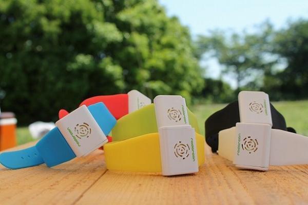 今年の夏は音で虫よけ。ファッション感覚で虫対策が出来る♪[PR]