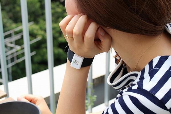 今年の夏は音で虫よけ。ファッション感覚で虫対策が出来る♪[PR]