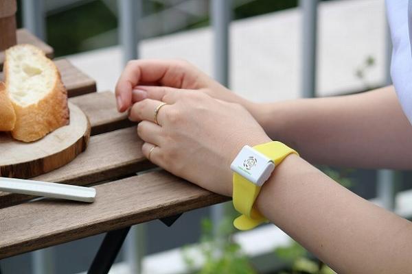 今年の夏は音で虫よけ。ファッション感覚で虫対策が出来る♪[PR]