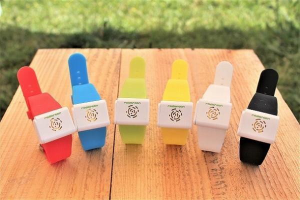 今年の夏は音で虫よけ。ファッション感覚で虫対策が出来る♪[PR]