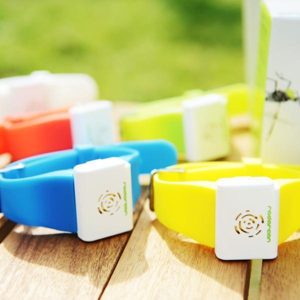 今年の夏は音で虫よけ。ファッション感覚で虫対策が出来る♪[PR]