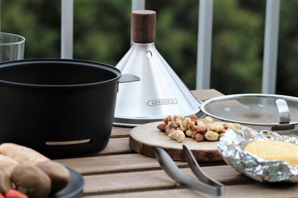 自宅で簡単にできる、初心者におすすめの小型燻製器はコレだ！