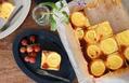 【雨の日に愉しむホームパーティー　第6回】手土産レシピ：琺瑯バットで作る「レモンチーズケーキ」[PR]