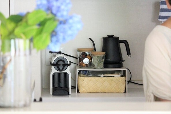 インテリアにもなる！ WECKのガラスキャニスターでできる、見せる収納アイデア