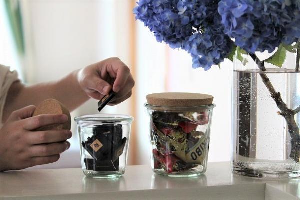 インテリアにもなる！ WECKのガラスキャニスターでできる、見せる収納アイデア