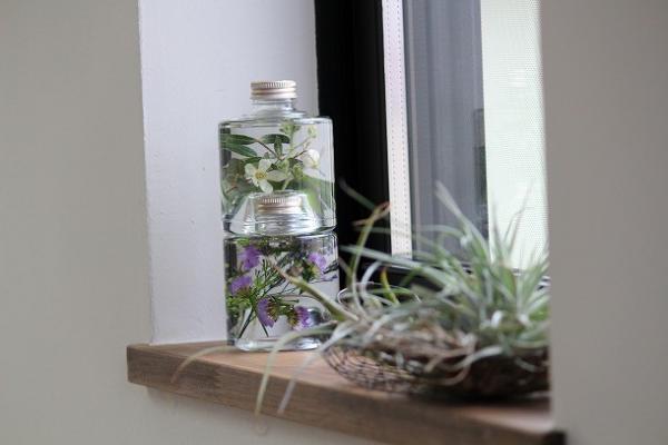 お家時間がきっともっと好きになる　「アンジェオリジナル　ハーバリウム」[PR]