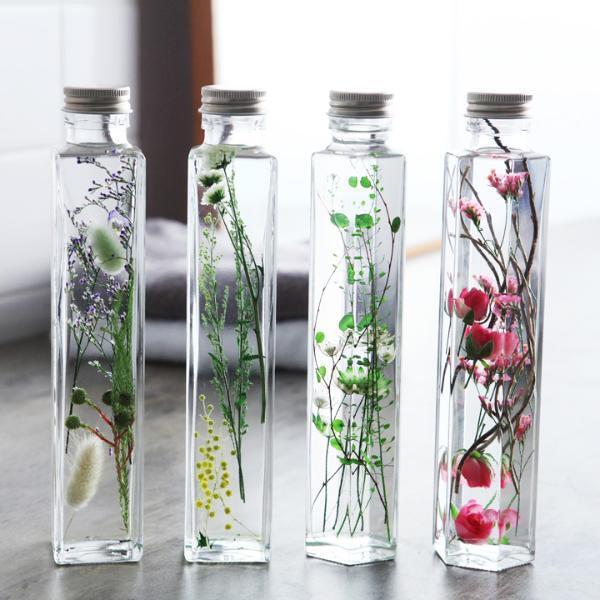 お家時間がきっともっと好きになる　「アンジェオリジナル　ハーバリウム」[PR]