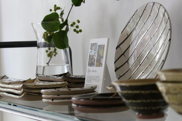 今日まで開催！「アンジェの小さなうつわ市」[PR]