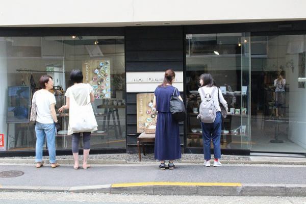 【17周年】POP UP SHOP「アンジェの小さなうつわ市」にお越しいただきありがとうございました！[PR]